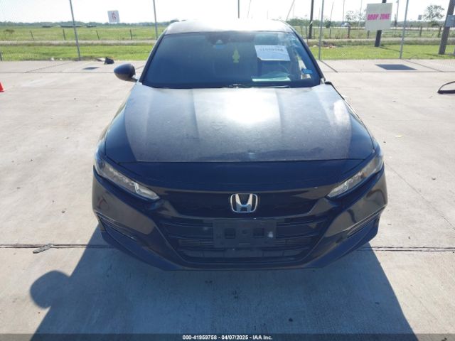 1HGCV1F36JA020546 Honda Accord Sport