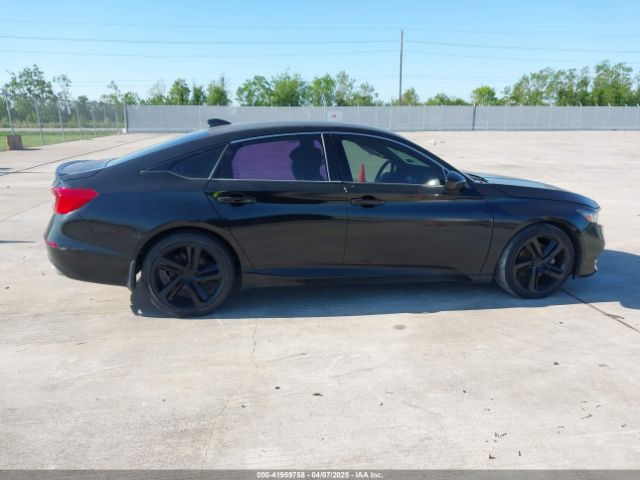1HGCV1F36JA020546 Honda Accord Sport