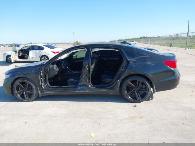 1HGCV1F36JA020546 Honda Accord Sport