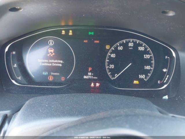 1HGCV1F36JA020546 Honda Accord Sport