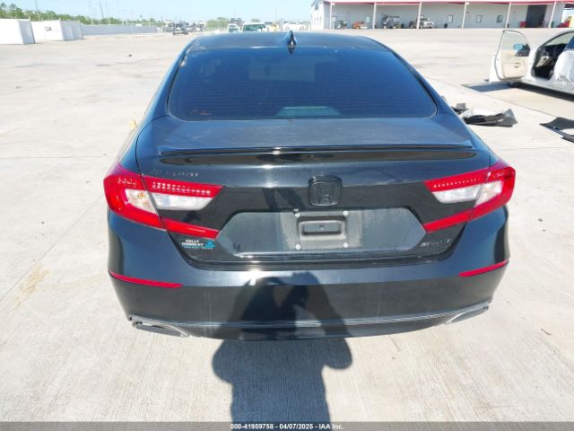 1HGCV1F36JA020546 Honda Accord Sport