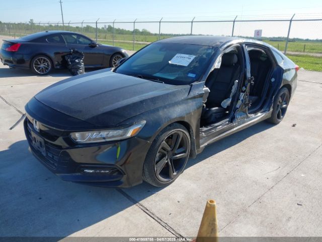 1HGCV1F36JA020546 Honda Accord Sport