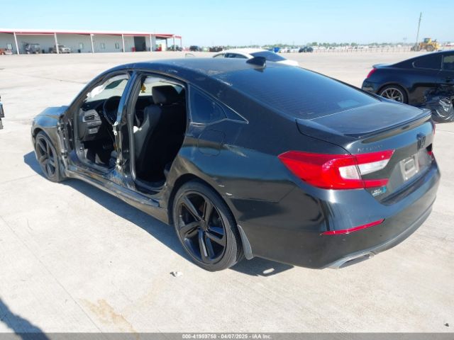 1HGCV1F36JA020546 Honda Accord Sport