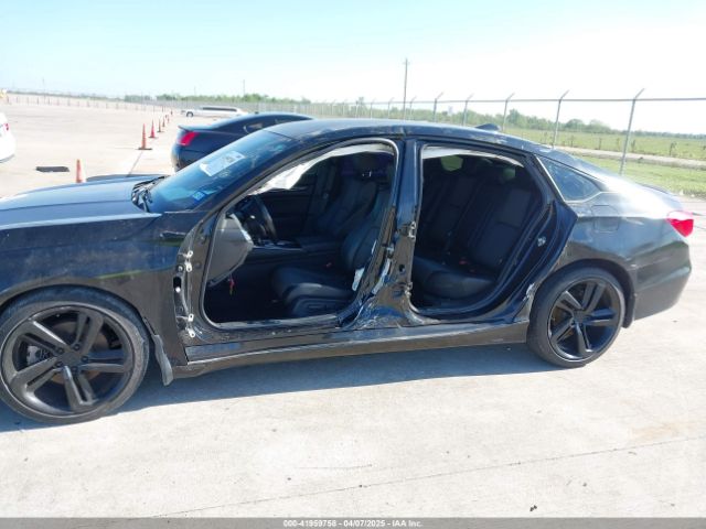 1HGCV1F36JA020546 Honda Accord Sport