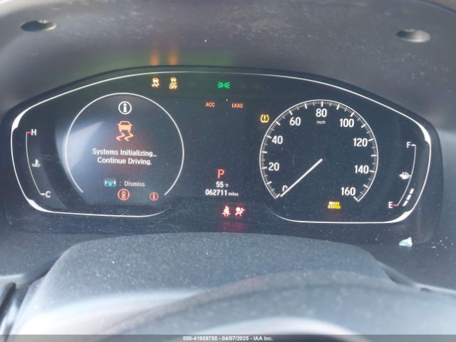1HGCV1F36JA020546 Honda Accord Sport