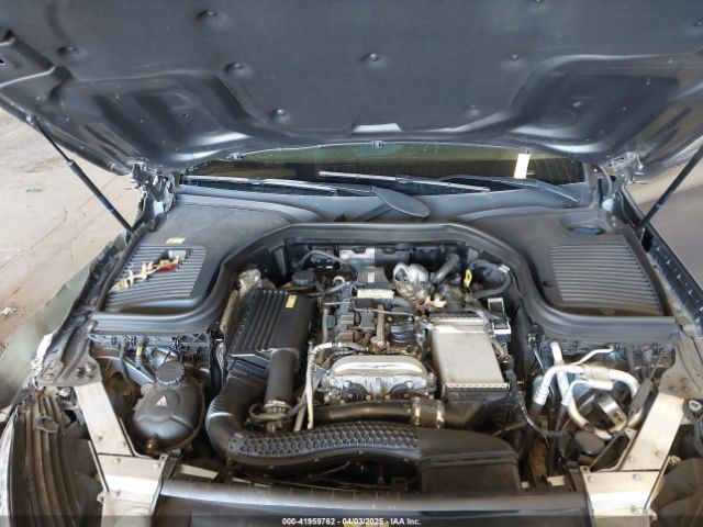 WDC0G4KB3GF032072 Mercedes-Benz Glc 300 4matic