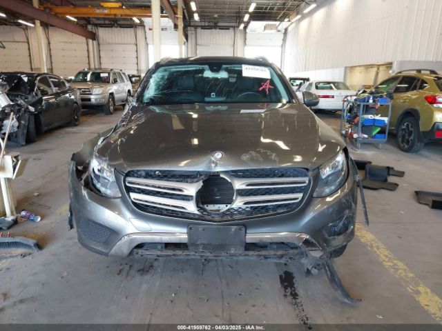 WDC0G4KB3GF032072 Mercedes-Benz Glc 300 4matic