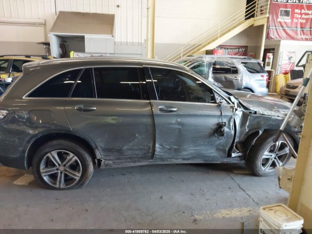 WDC0G4KB3GF032072 Mercedes-Benz Glc 300 4matic