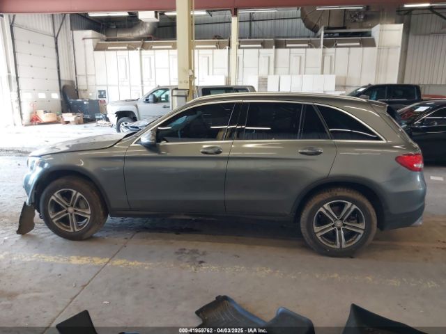 WDC0G4KB3GF032072 Mercedes-Benz Glc 300 4matic