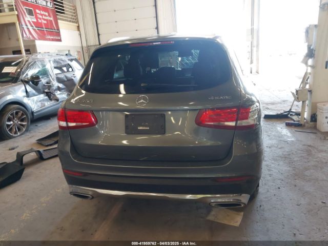 WDC0G4KB3GF032072 Mercedes-Benz Glc 300 4matic