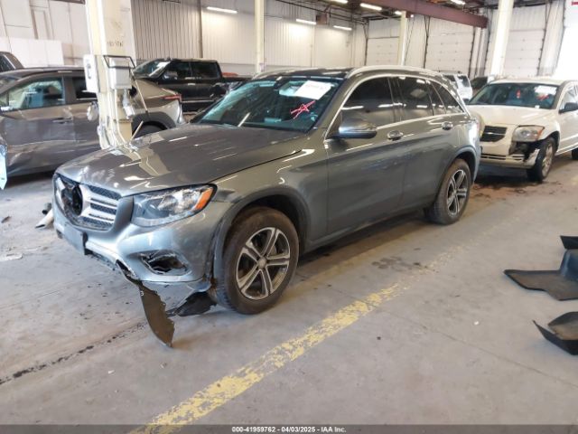 WDC0G4KB3GF032072 Mercedes-Benz Glc 300 4matic