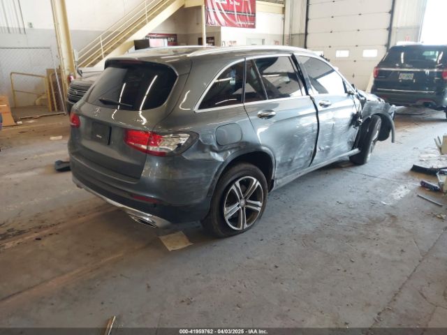 WDC0G4KB3GF032072 Mercedes-Benz Glc 300 4matic