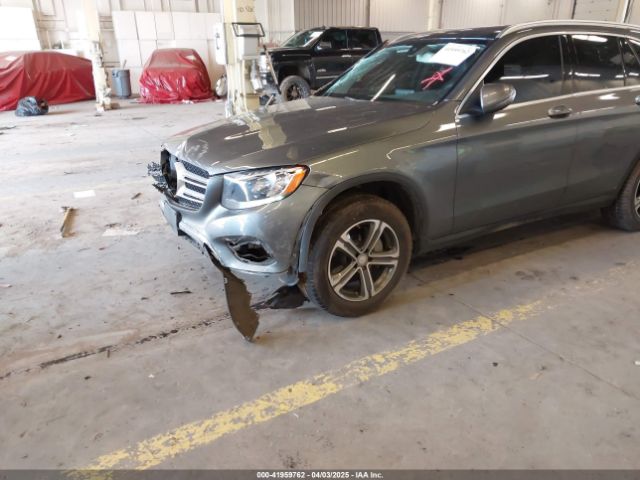 WDC0G4KB3GF032072 Mercedes-Benz Glc 300 4matic