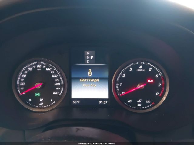 WDC0G4KB3GF032072 Mercedes-Benz Glc 300 4matic