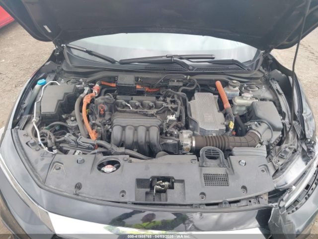 19XZE4F50NE011422 Honda INSIGHT EX
