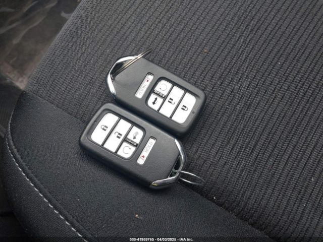 19XZE4F50NE011422 Honda INSIGHT EX