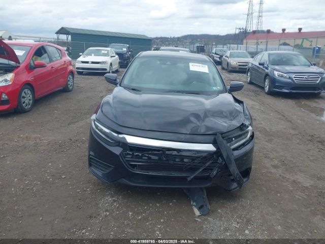 19XZE4F50NE011422 Honda INSIGHT EX