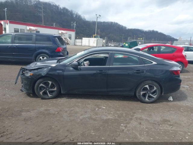 19XZE4F50NE011422 Honda INSIGHT EX