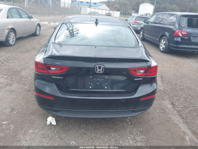 19XZE4F50NE011422 Honda INSIGHT EX