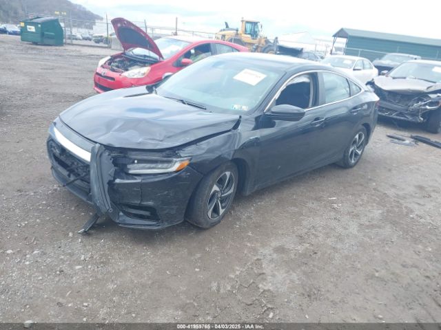 19XZE4F50NE011422 Honda INSIGHT EX
