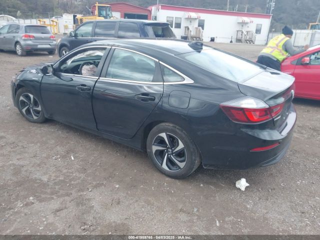 19XZE4F50NE011422 Honda INSIGHT EX