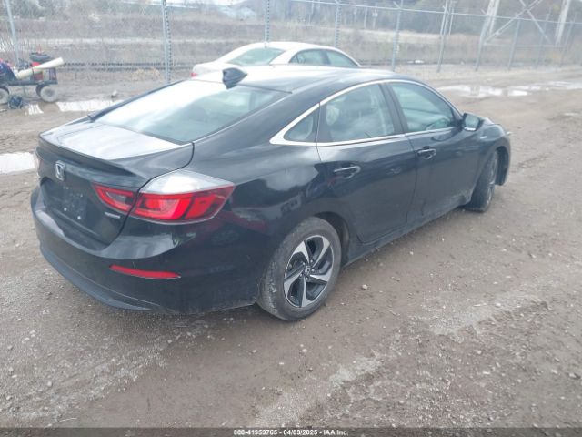 19XZE4F50NE011422 Honda INSIGHT EX