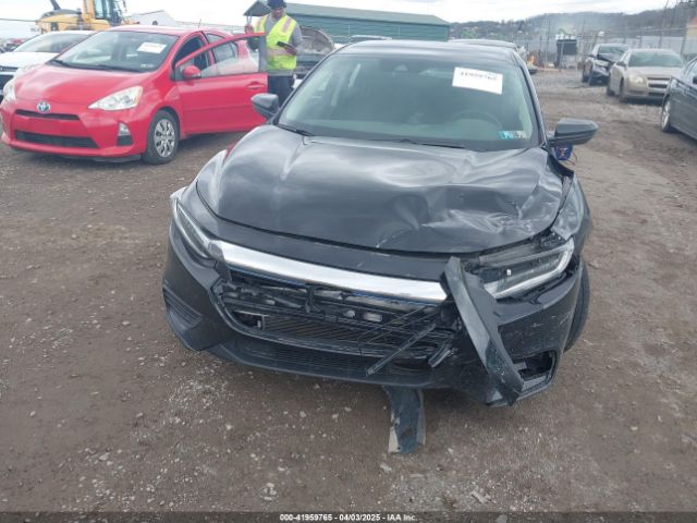 19XZE4F50NE011422 Honda INSIGHT EX