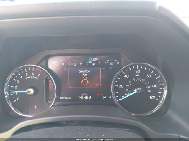 1FMJU1KT3LEA69287 Ford Expedition Limited