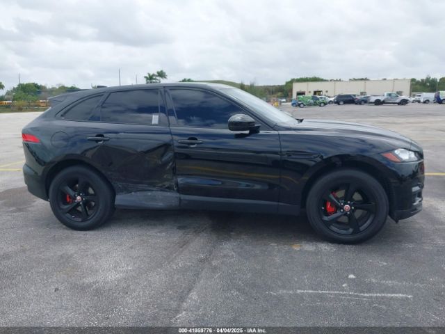 SADCJ2FX9KA354949 Jaguar F-pace 25t Premium