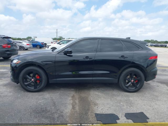 SADCJ2FX9KA354949 Jaguar F-pace 25t Premium