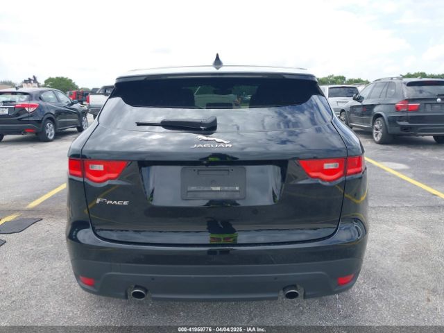 SADCJ2FX9KA354949 Jaguar F-pace 25t Premium