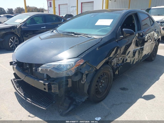 2T1BURHE1KC166800 Toyota COROLLA LE