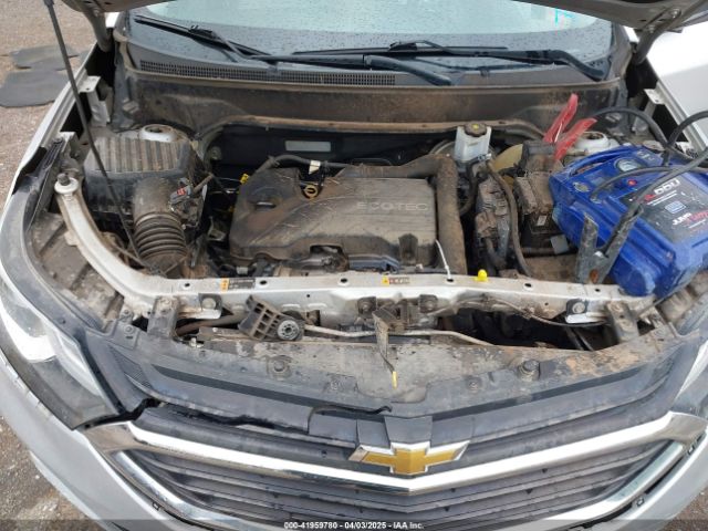 2GNAXHEV5J6240308 Chevrolet EQUINOX LS
