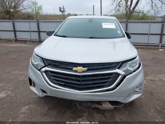 2GNAXHEV5J6240308 Chevrolet EQUINOX LS