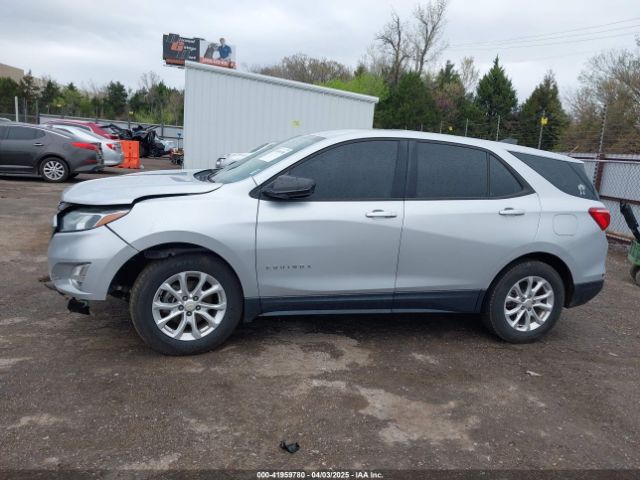 2GNAXHEV5J6240308 Chevrolet EQUINOX LS