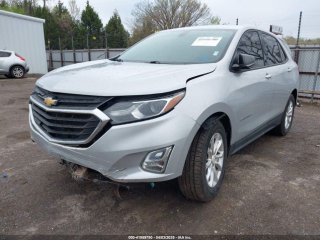 2GNAXHEV5J6240308 Chevrolet EQUINOX LS