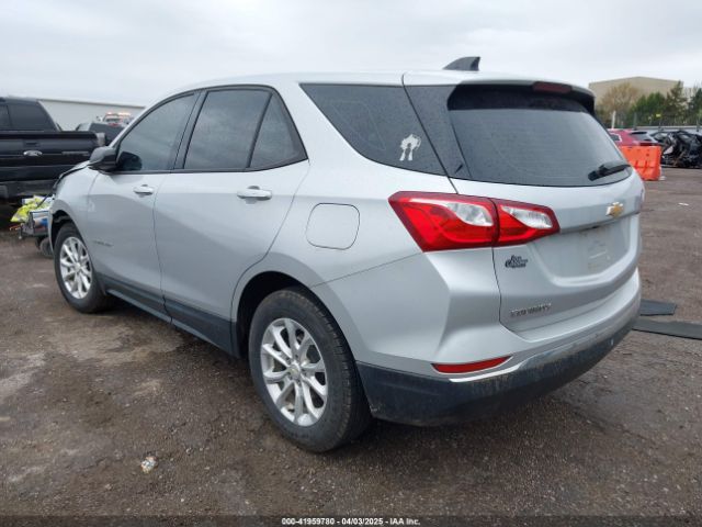2GNAXHEV5J6240308 Chevrolet EQUINOX LS