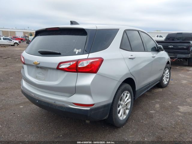 2GNAXHEV5J6240308 Chevrolet EQUINOX LS
