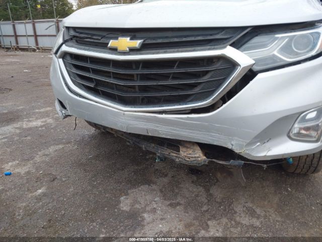 2GNAXHEV5J6240308 Chevrolet EQUINOX LS