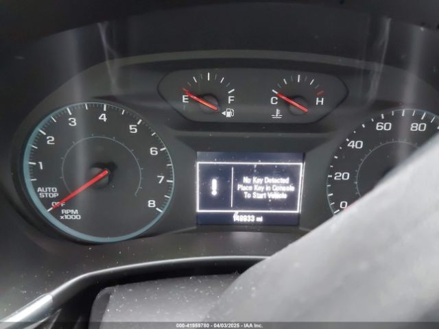 2GNAXHEV5J6240308 Chevrolet EQUINOX LS