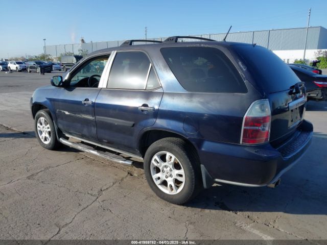 2004 ACURA MDX 2HNYD18904H520310 Photo 2