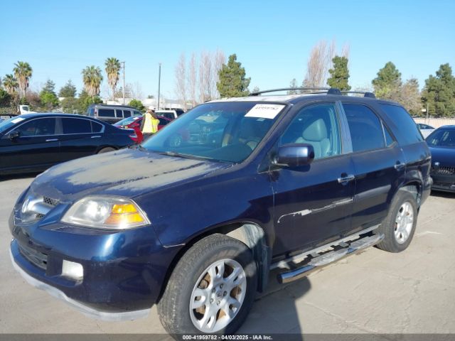 2004 ACURA MDX 2HNYD18904H520310 Photo 5