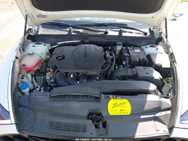 KMHL64JA7NA188393 Hyundai SONATA SEL