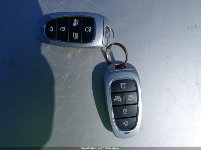 KMHL64JA7NA188393 Hyundai SONATA SEL