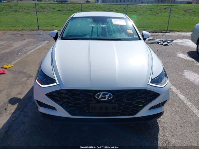KMHL64JA7NA188393 Hyundai SONATA SEL