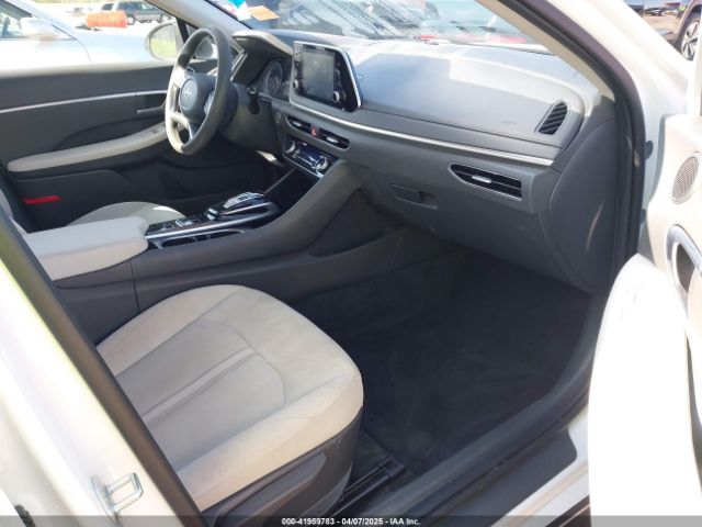 KMHL64JA7NA188393 Hyundai SONATA SEL