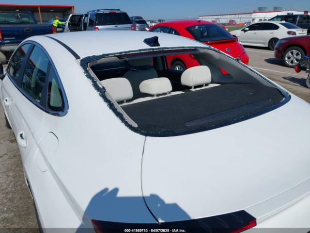 KMHL64JA7NA188393 Hyundai SONATA SEL
