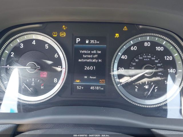 KMHL64JA7NA188393 Hyundai SONATA SEL