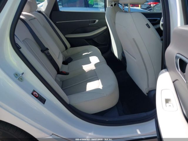 KMHL64JA7NA188393 Hyundai SONATA SEL
