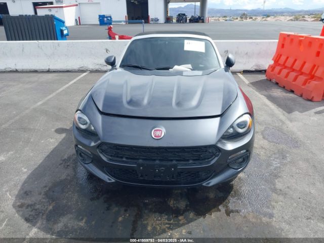 JC1NFAEK3J0137856 Fiat 124 Spider Lusso